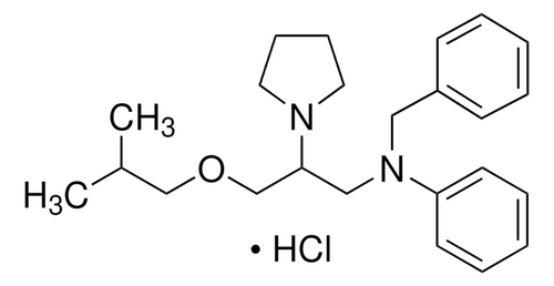 bepridil hydrochloride