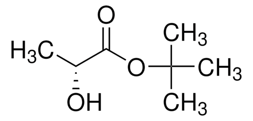 (+)-tert-butyl d-lactate (c15-1257-744)