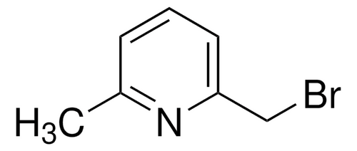 2-(bromomethyl)-6-methylpyridine (c15-1257-897)