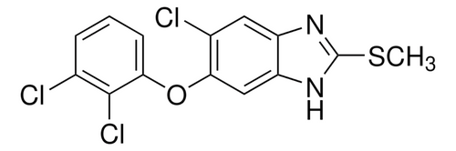 triclabendazole (c15-1258-019)
