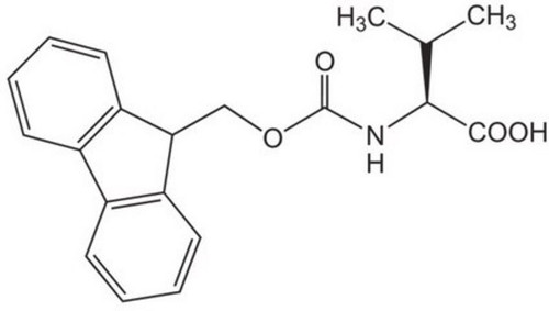 fmoc-val-oh 250 g