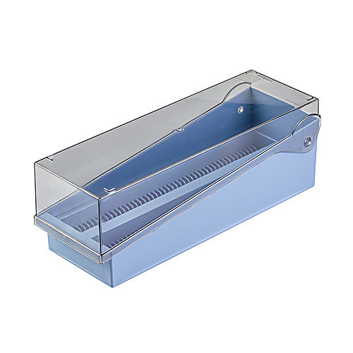 slidefile system, blue (c08-0605-179)
