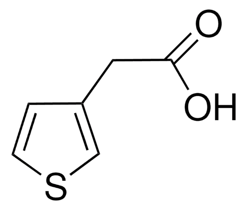 3-thiopheneacetic acid (c15-1258-530)