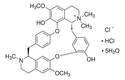 tubocurarine chloride