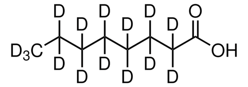 octanoic-d15 acid (c15-1258-711)