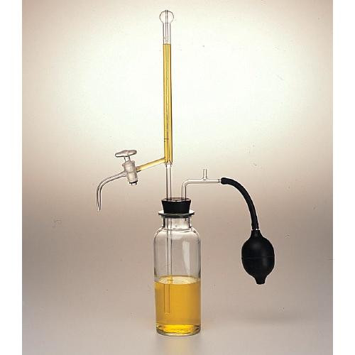 buret unit, 25 ml