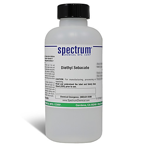 diethyl sebacate - 100 ml