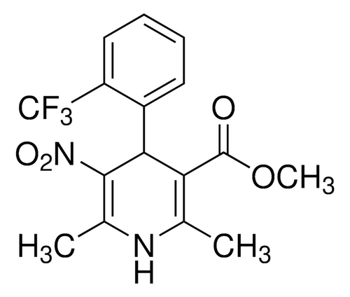 (+/-)-bay k8644 (c15-1259-225)