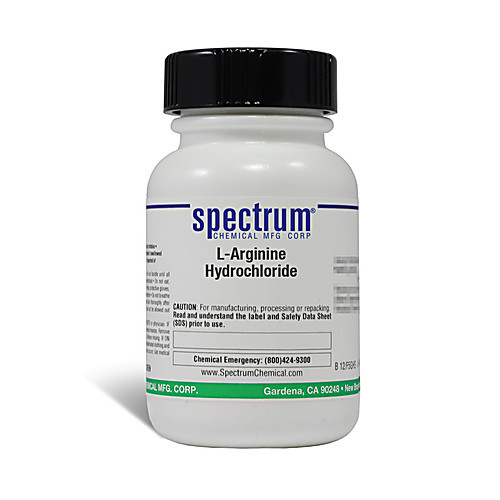 l-arginine hydrochloride - 100 g