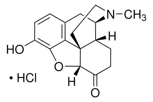 hydromorphone hydrochloride (c15-1259-491)