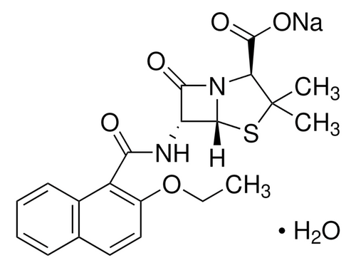 nafcillin sodium