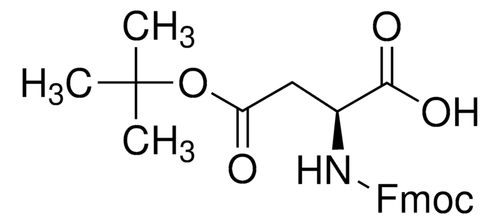 fmoc-asp(otbu)-oh (c15-1259-561)
