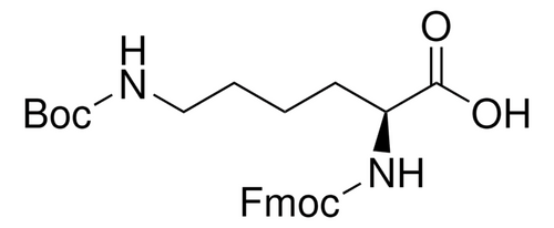 fmoc-lys(boc)-oh (c15-1259-590)