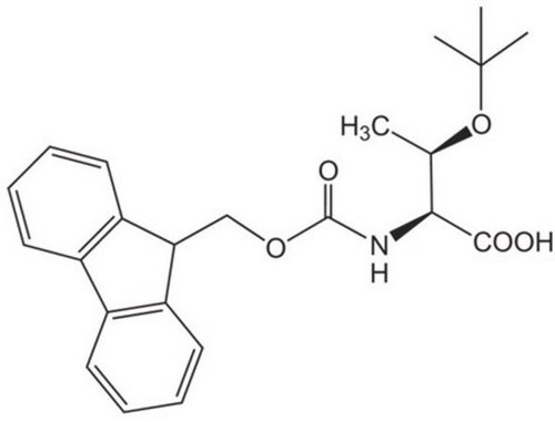 fmoc-thr(tbu)-oh 100 g