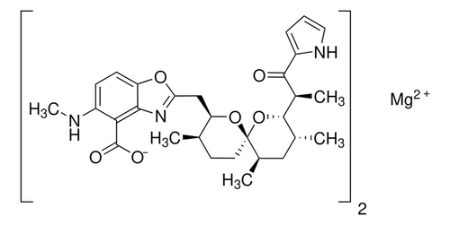 calcium ionophore a23187 hemimagnesium salt