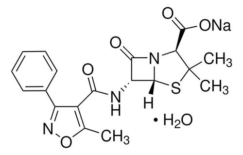 oxacillin sodium