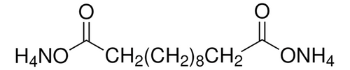 dodecanedioic acid diammonium salt