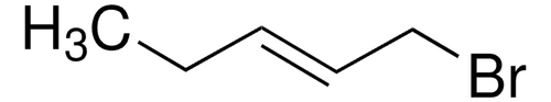 1-bromo-2-pentene, predominantly trans (c15-1260-213)