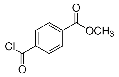 methyl 4-(chlorocarbonyl)benzoate (c15-1260-349)
