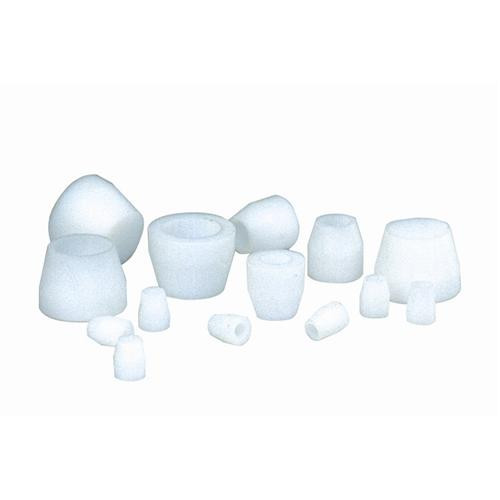 ptfe ferrule, 1/4" no-hole