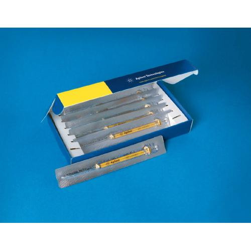 autosampler syringe, 10 l ptfe tipped plunger, fixed needle 23-26s/42/hp