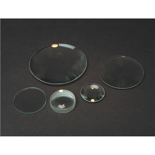 38mm / 375mm double convex lens