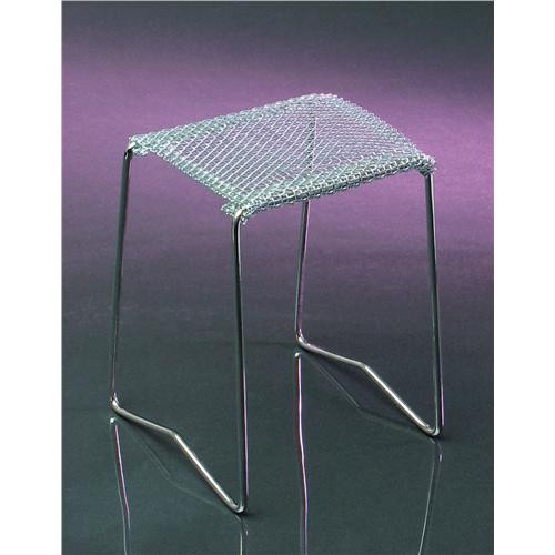 burner stand with ceramic center top