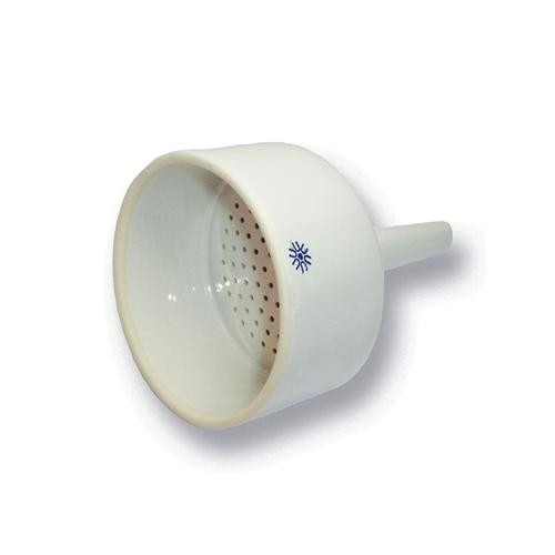 porcelain buchner funnel, 35ml, 40mm  diameter