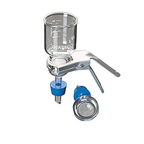 replacement glass base, 47mm