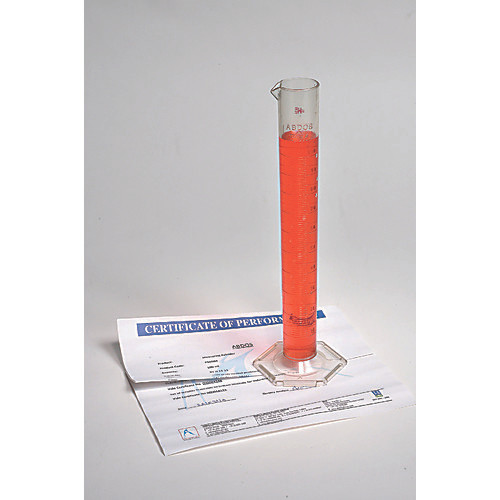 measuring cylinder, class a, pmp, 1000ml
