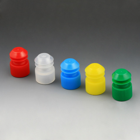 cap flange plug 16mm green cs 10000