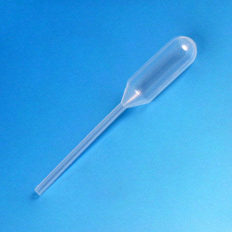 transfer pipet 4 0ml narrow stem short 85mm sterile individually wrapped cs 5000