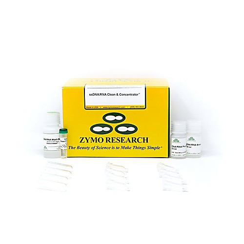 ssdna/rna clean & concentrator, 50 preps