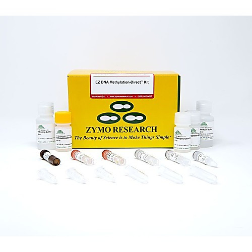 ez dna methylation-direct kit (50 rxns)