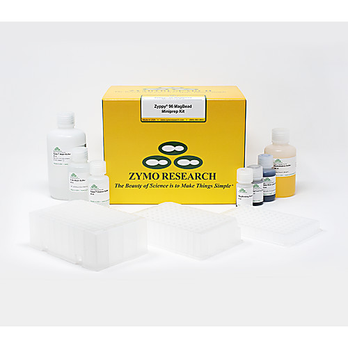 zyppy-96 plasmid magprep (4 x 96 preps)