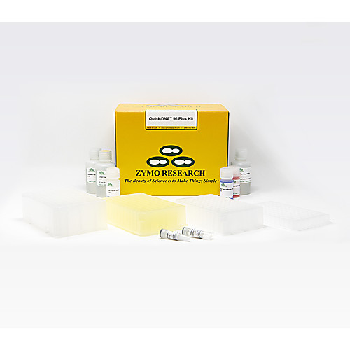 quick-dna 96 plus kit (4 x 96 preps)