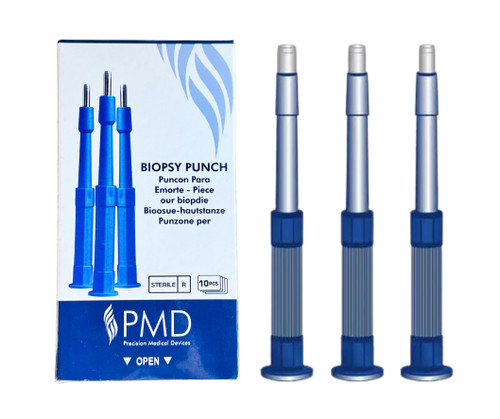 biopsy punch (size:3.5mm type:stainless steel )