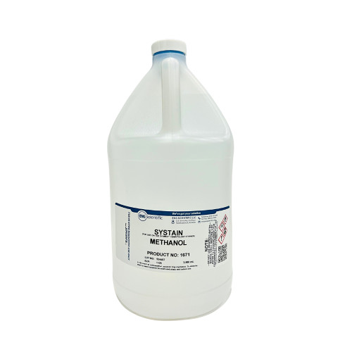 systain menthol (4 gallons)