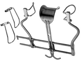 balfour retractor 2.75w x 4"d