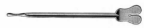 grooved dir probe pt 5 3/4"