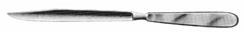 liston amptation knife 8"blade