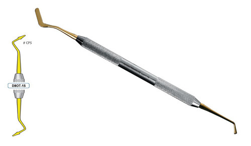 composite titan nitride coated # cp6