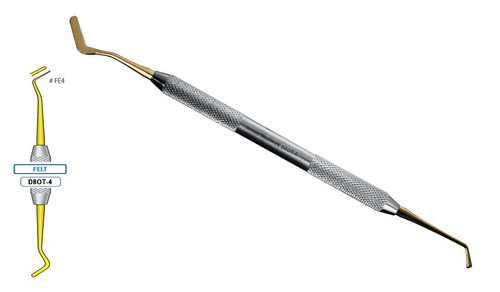 composite titan nitride coated # fe4