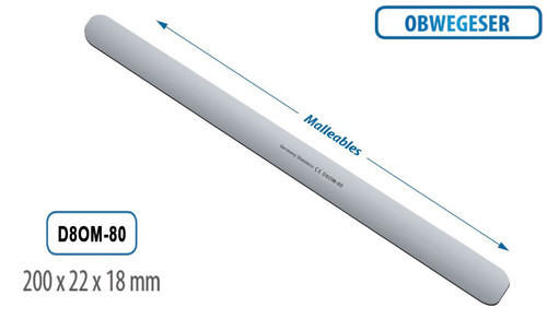 retractor obwegeser malleable 200mm