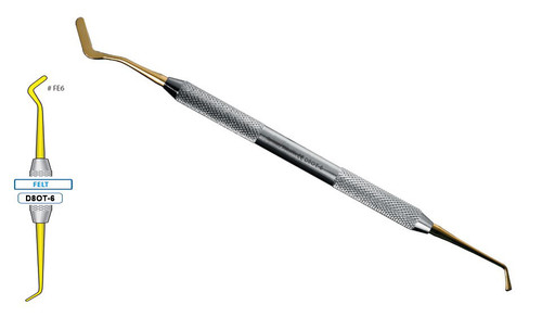 composite titan nitride coated # fe6