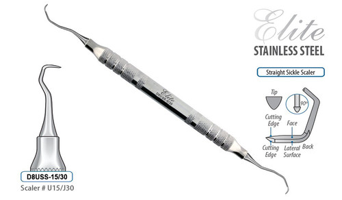 scaler elite silver towner jacquette # u15/30