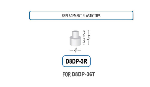 replacement teflon tip for dp-36t