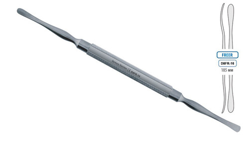 raspatory freer sh/bl 185mm