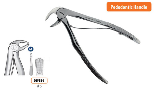 extraction forceps paed lower molars