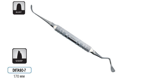 sinus lift taso # 7 175mm